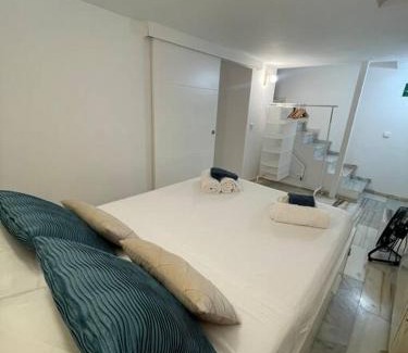 Pueblo Nuevo Apartment | ARRIAGA BAJO- Precioso Duplex. Parking gratuito