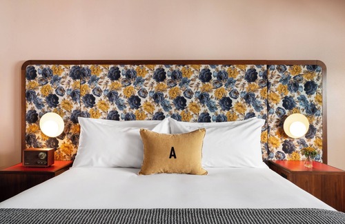 Albuquerque Original Townsite Hotel | ARRIVE Albuquerque