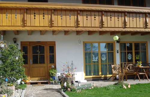 Sulzberg Apartment | "Arrive and feel at home" - Landhaus Gamm in the Oberallgäu