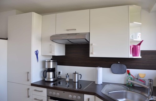 Waggershausen Apartment | Arrive, move in, relax: Enjoy wonderfully carefree holidays!