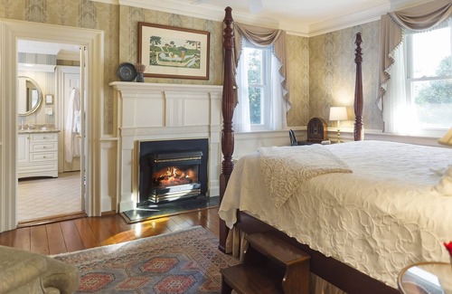 Durham Bed & Breakfast | Arrowhead Inn