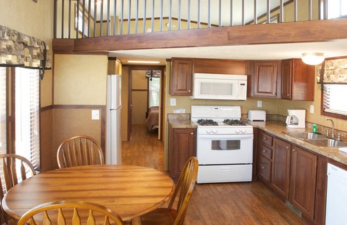Wisconsin Dells RV Rental | Arrowhead Resort Campground