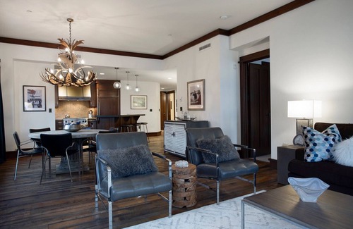 Empire Pass Condo | Arrowleaf Lodge- Two Bedroom Residence #209