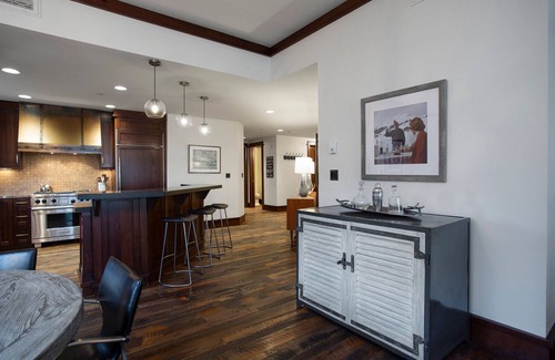 Empire Pass Condo | Arrowleaf Lodge- Two Bedroom Residence #209