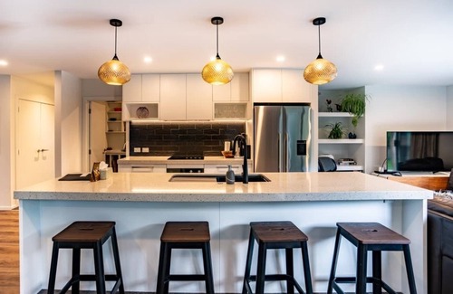 Arrowtown House | Arrowtown Mountain View Retreat