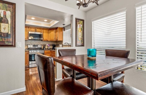 Arroyo Grande Condo | Arroyo Grande 2Bed/2Bath with garage, Includes Balcony and distant Ocean View