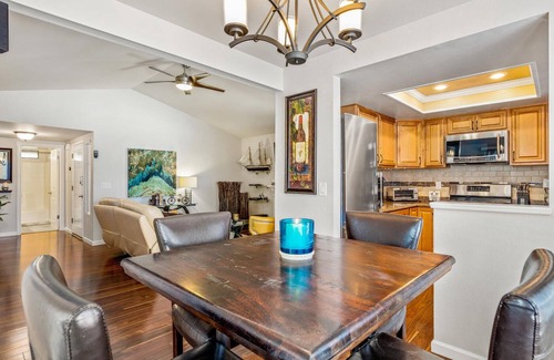 Arroyo Grande Condo | Arroyo Grande 2Bed/2Bath with garage, Includes Balcony and distant Ocean View