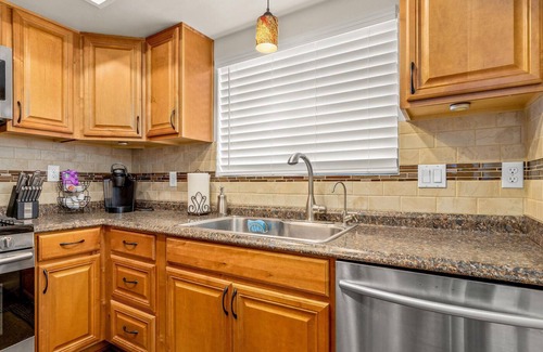 Arroyo Grande Condo | Arroyo Grande 2Bed/2Bath with garage, Includes Balcony and distant Ocean View