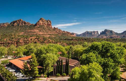 Uptown Sedona Resort | Arroyo Roble Resort at Oak Creek