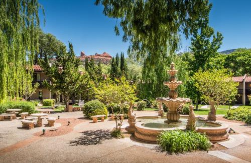 Uptown Sedona Resort | Arroyo Roble Resort at Oak Creek