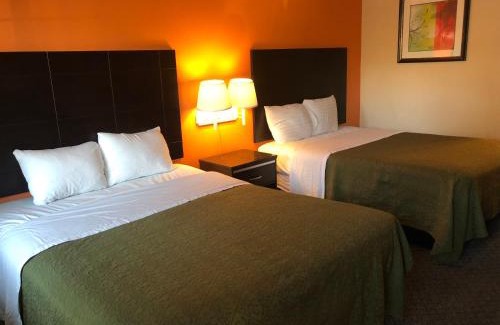 Arroyo Grande Hotel | Arroyo Village Inn