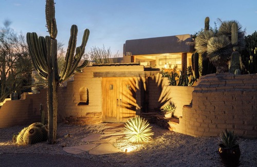 Maricopa County House | Arroyo Vista by LuxeKey | Private Cave Creek Home w/Desert Views and Pool