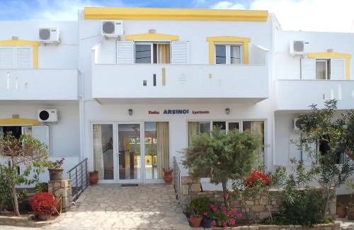Kalamaki Apartment | Arsinoi Studios and Apartments