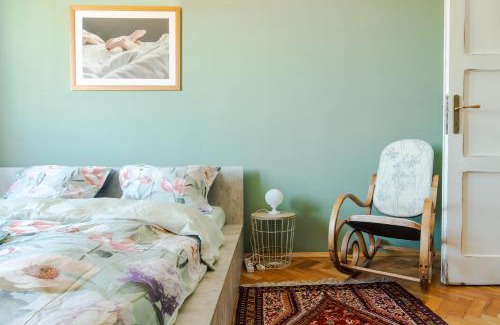 Sofia City Center Apartment | ART-ament, a unique central flat