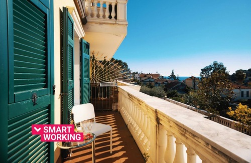 Sanremo Apartment | Art Apartment by Wonderful Italy