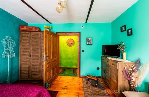Plovdiv Center Apartment | Art apartment EVMOLPIAS near Roman stadium
