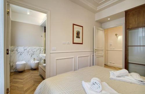 San Giovanni Apartment | Art Apartment Luxury Ponte Vecchio Suite
