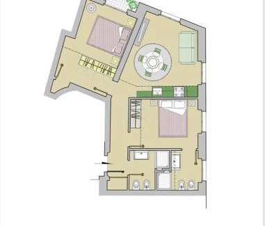 San Giovanni Apartment | Art Apartment Luxury Ponte Vecchio Suite