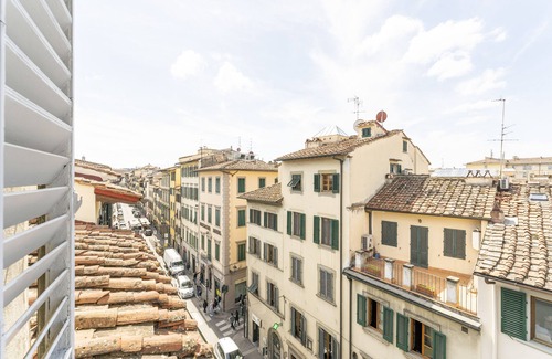 Santa Maria Novella Apartment | Art Apartment SMN