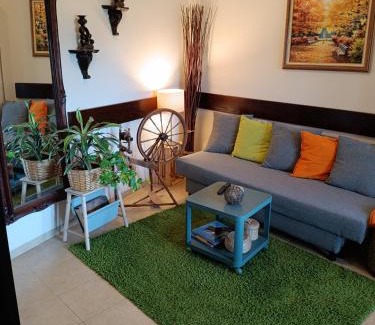 Megido Apartment | Art Apartments