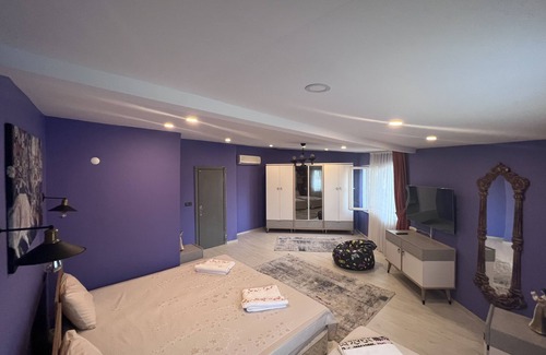 Belek House | Art Butik Villa It is a Boutique Hotel available for rental on daily bases.