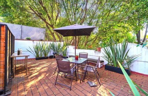 La Condesa House | Art Deco housenn