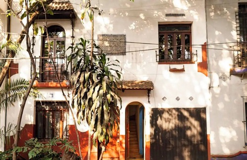 La Condesa House | Art Deco housenn