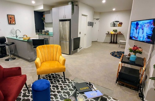 Wellington Apartment | Art Deco Luxury in the Heart Of Wellington