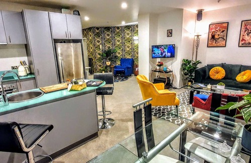 Wellington Apartment | Art Deco Luxury in the Heart Of Wellington