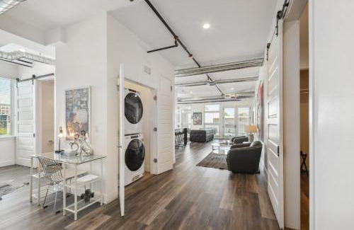 River North Art District House | Art District Dream | RiNo Art Lofts