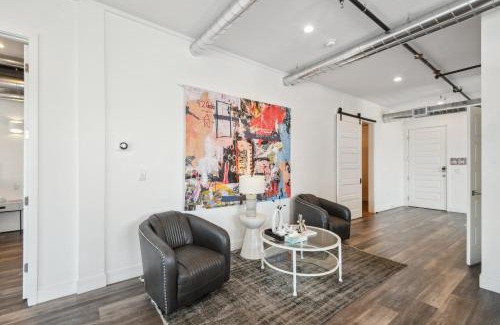 River North Art District House | Art District Dream | RiNo Art Lofts
