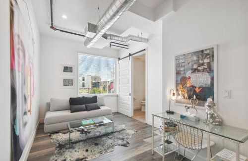 River North Art District House | Art District Dream | RiNo Art Lofts