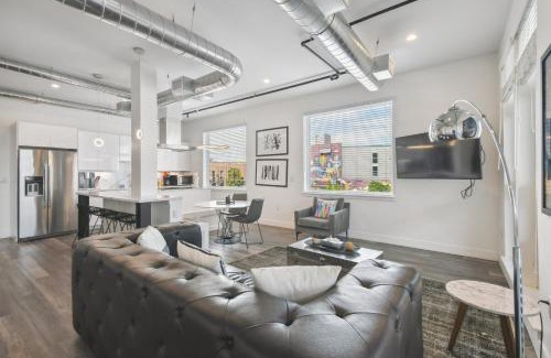 River North Art District House | Art District Dream | RiNo Art Lofts