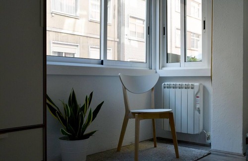 La Coruna House | ART EXPERIENCE! WIFI, NETFLIX, DOWNTOWN