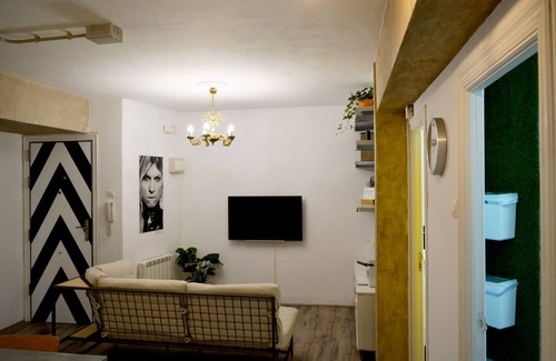 La Coruna House | ART EXPERIENCE! WIFI, NETFLIX, DOWNTOWN