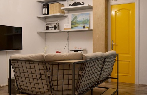 La Coruna House | ART EXPERIENCE! WIFI, NETFLIX, DOWNTOWN