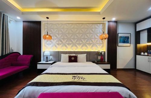 Hang Buom Hotel | Art Hotel Ha Noi