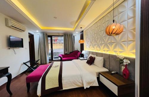 Hang Buom Hotel | Art Hotel Ha Noi