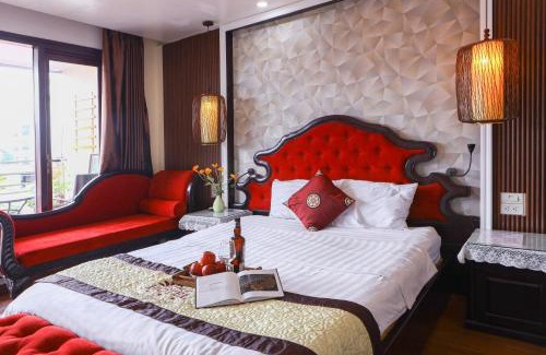 Hang Buom Hotel | Art Hotel Ha Noi