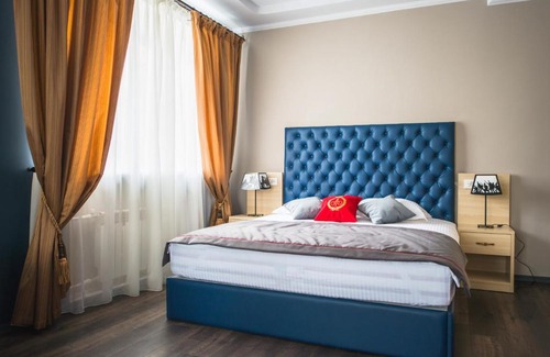 Smolensk Hotel | Art Hotel Kutuzov