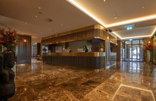 Charlois Hotel | ART Hotel Rotterdam-Fully Renovated