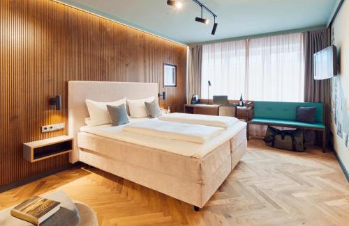 Marienkirche Hotel | art Hotel Tucholsky