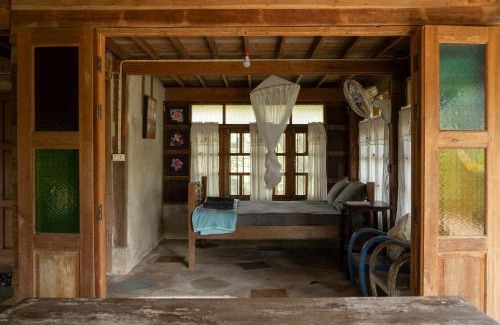 Chiang Dao House | Art House at Chiangdao - Moon House