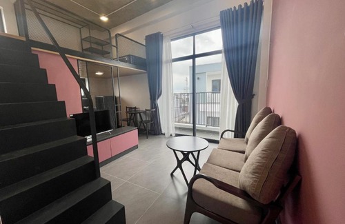 Go Vap Apartment | Art house big windowns by NHÀ TUI share