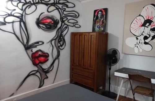 Detroit House | Art House Detroit Creative