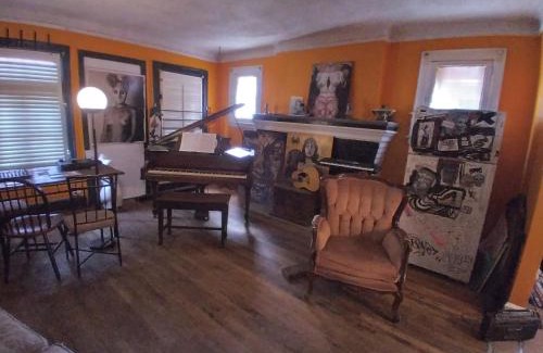 Detroit House | Art House Detroit Creative