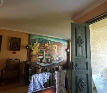 Lagodekhi House | Art House & Natos Coffee