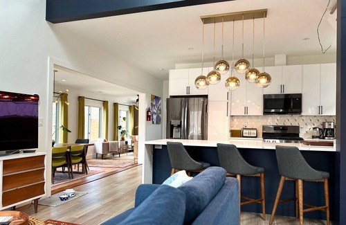 Saugatuck House | Art-House on Groshorn Creek