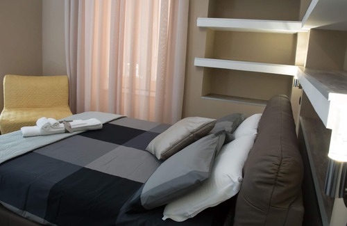 Historical Downtown Salerno Bed & Breakfast | Art in B & B Picasso