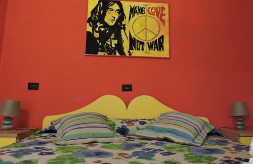 Villa San Giovanni Bed & Breakfast | Art & Music B&B